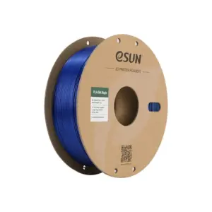 eSUN PLA-Silk Magic Dual Color Green Blue 1.75mm Filament