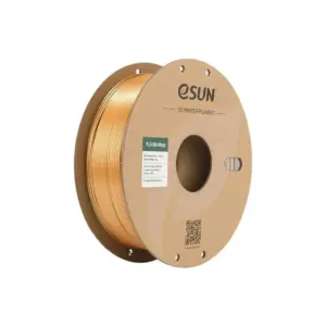 eSUN PLA-Silk Magic Gold Silver 1.75mm 1kg Filament