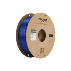 eSUN PLA-Silk Magic Green Blue 1.75mm Filament 1kg