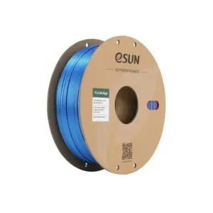 eSUN PLA-Silk Magic Red Blue 1.75mm Filament 1kg
