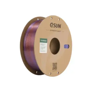 eSUN PLA-Silk Mystic Copper Purple Green 1.75mm Filament