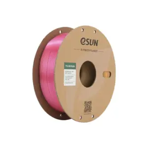 eSUN PLA-Silk Mystic Gold Red Green 1.75mm Filament