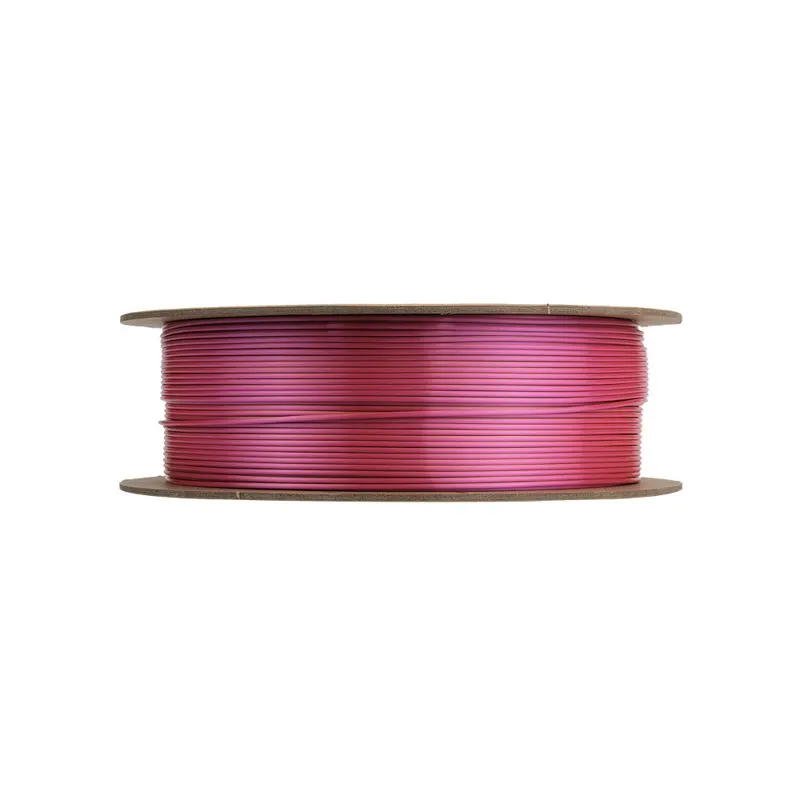 eSUN PLA-Silk Mystic Gold Red Green 1.75mm Filament - Image 3