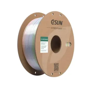 eSUN PLA-Silk Rainbow Huaguo Mountain 1.75mm Filament
