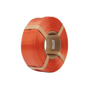 eSUN PLA-Silk Red Refill 1.75mm 3D Printing Filament