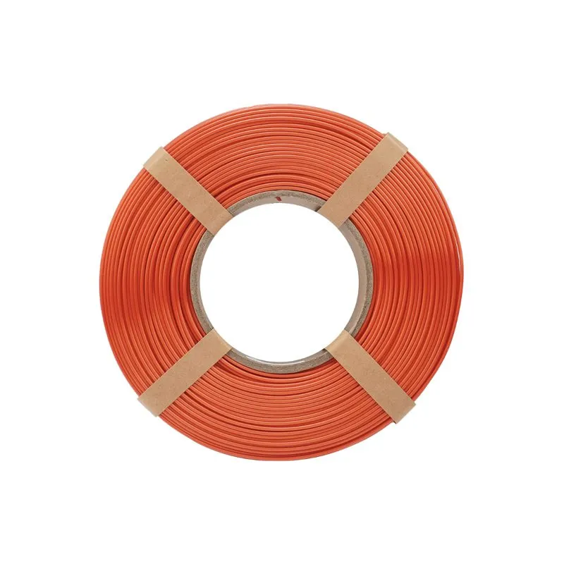 eSUN PLA-Silk Red Refill 1.75mm 3D Printing Filament - Image 2
