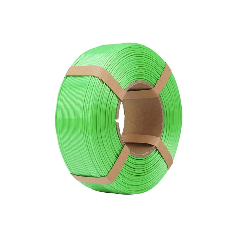 eSUN PLA-Silk Refill Filament Green 1.75mm