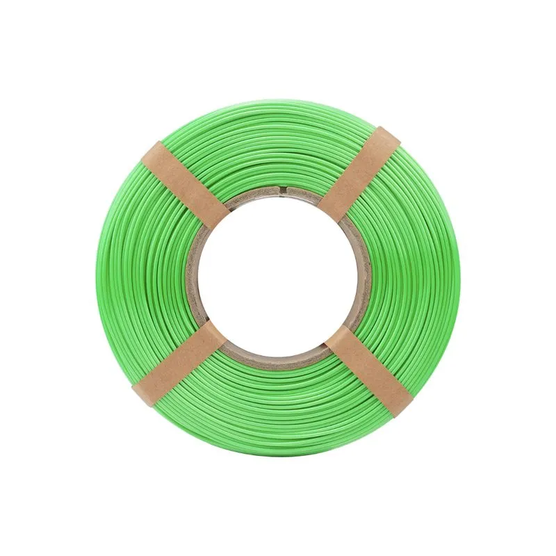eSUN PLA-Silk Refill Filament Green 1.75mm - Image 2
