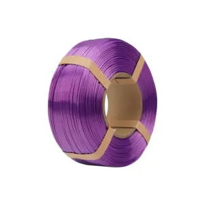 eSUN PLA-Silk Refill Filament, Purple, 1.75mm
