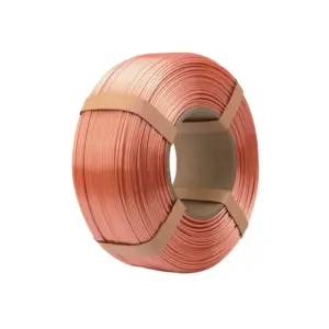 eSUN PLA-Silk Refill Filament - Rose Gold 1.75mm