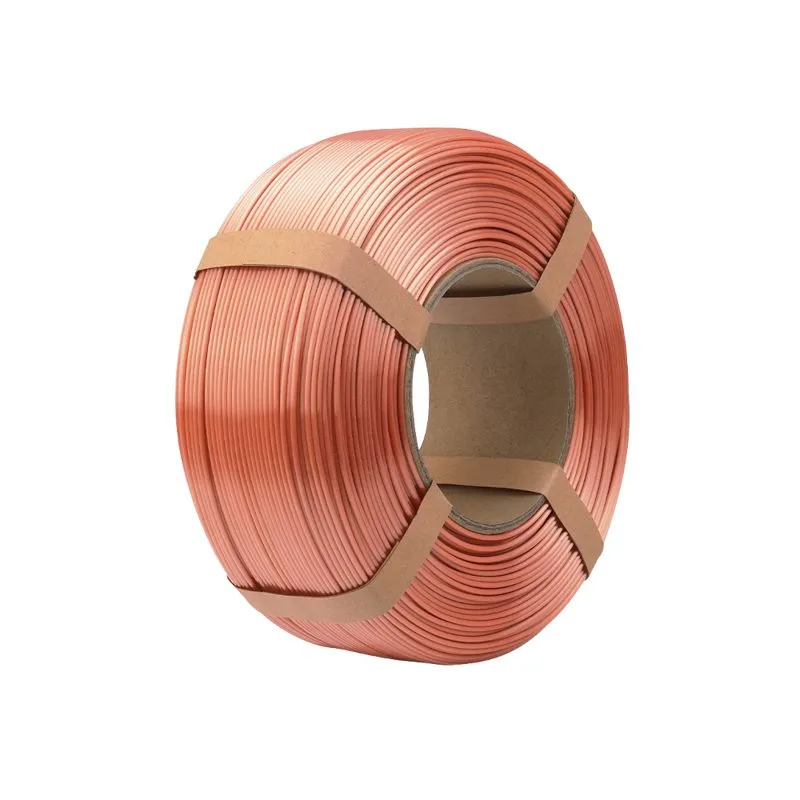 eSUN PLA-Silk Refill Filament - Rose Gold 1.75mm
