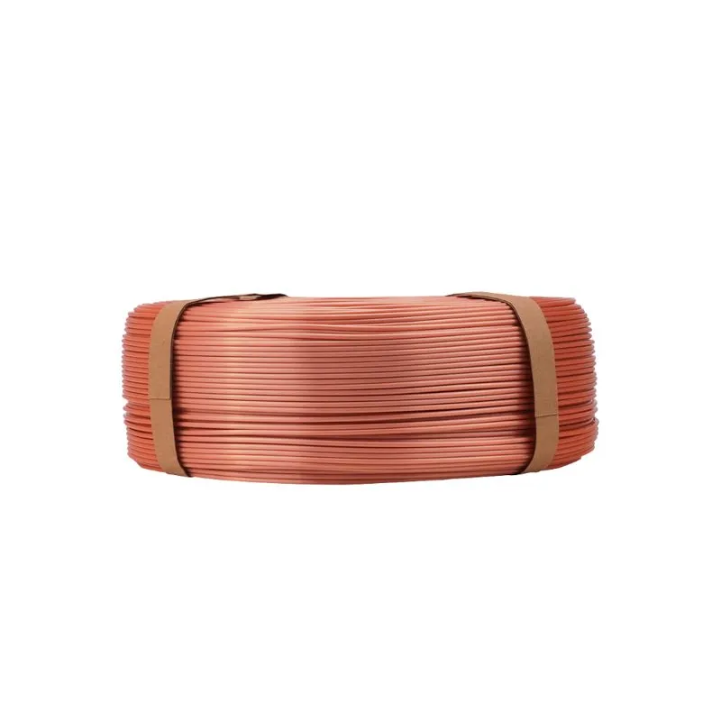 eSUN PLA-Silk Refill Filament - Rose Gold 1.75mm - Image 3