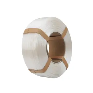 eSUN PLA-Silk White 1.75mm Refill 3D Printer Filament
