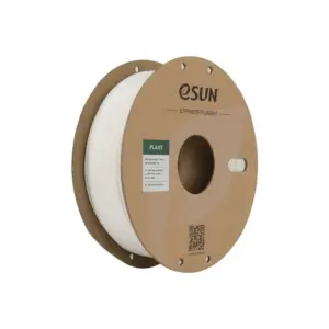 eSUN PLA-ST Filament, 1.75mm Natural, 1kg Spool