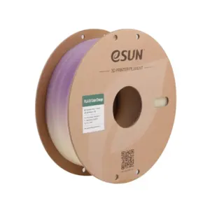 eSUN PLA-UV Color Change Filament - Purple 1.75mm