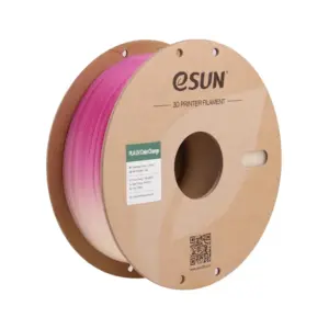 eSUN PLA-UV Color Change Fuchsia 1.75mm Filament