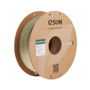 eSUN PLA-UV Color Change Green 1.75mm Filament 1kg