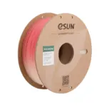 eSUN PLA-UV Color Change Red 1.75mm Filament 1kg