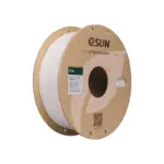 eSUN PLA+ White 1.75mm 3D Printer Filament