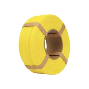 eSUN PLA+ Yellow Refill Filament 1.75mm
