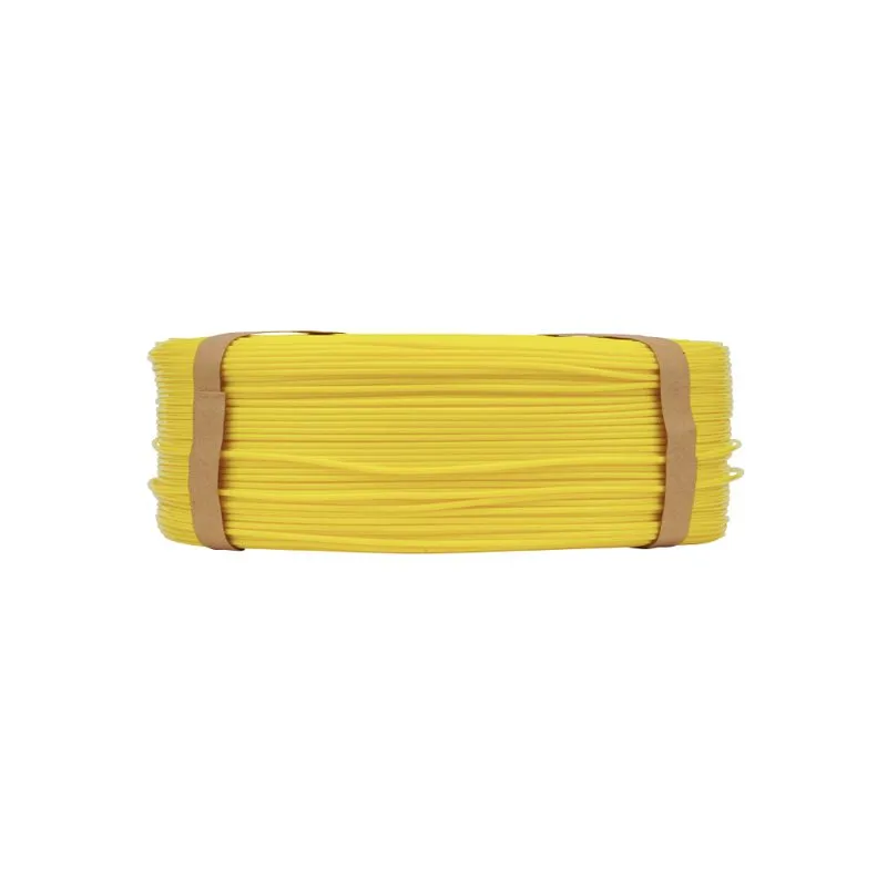 eSUN PLA+ Yellow Refill Filament 1.75mm - Image 3