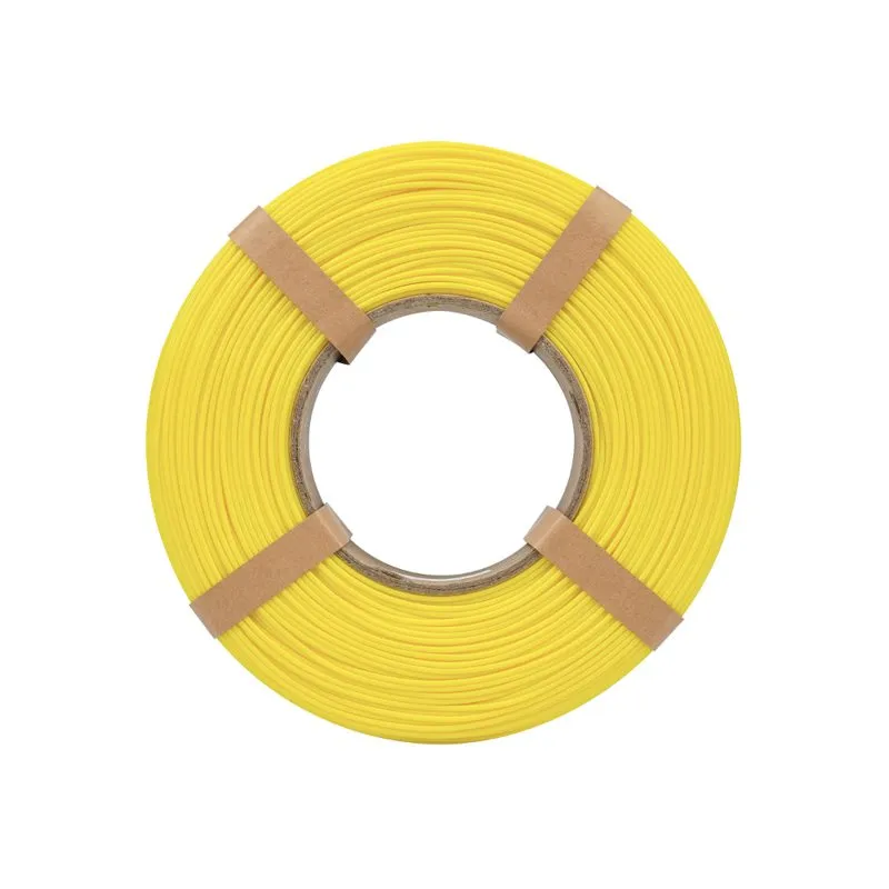 eSUN PLA+ Yellow Refill Filament 1.75mm - Image 4
