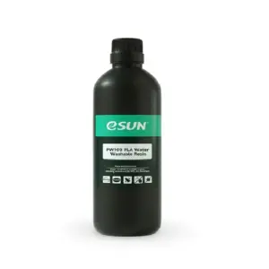 eSUN PW100 PLA Water Washable Resin, Beige 1kg