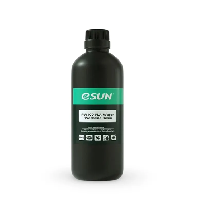 eSUN PW100 PLA Water Washable Resin, Beige 1kg