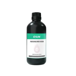 eSUN S200 Standard 405nm Resin, Peach Pink, 1kg
