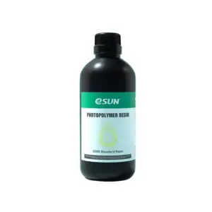 eSUN S200 Standard Resin, Almond Yellow 1kg