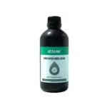 eSUN S200 Standard Resin - Deep Black, 1kg