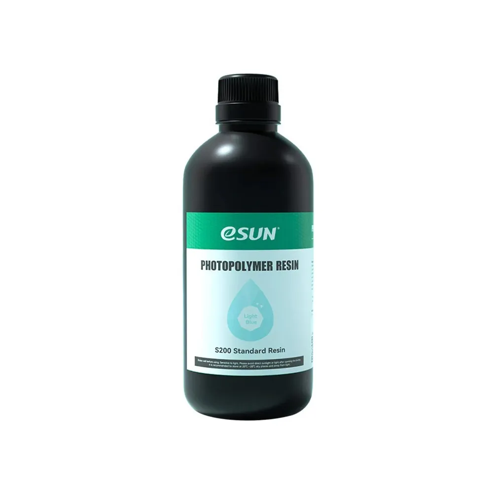 eSUN S200 Standard Resin Light Blue 1kg