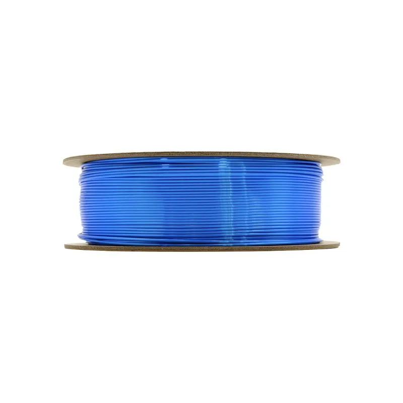 eSUN Silk PLA Blue 1.75mm 3D Printing Filament - Image 3