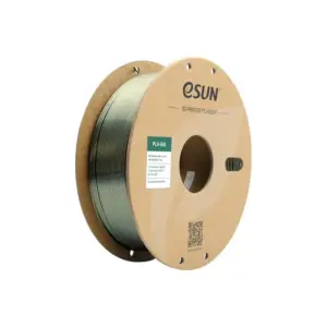 eSUN Silk PLA Bronze 1.75mm 3D Printer Filament
