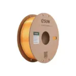 eSUN Silk-PLA Dark Yellow 1.75mm 1kg Filament