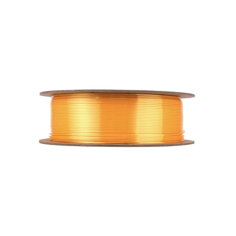 eSUN Silk-PLA Dark Yellow 1.75mm 1kg Filament - Image 2
