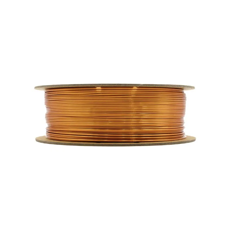 eSUN Silk PLA Filament - Copper 1.75mm 1kg Spool - Image 3