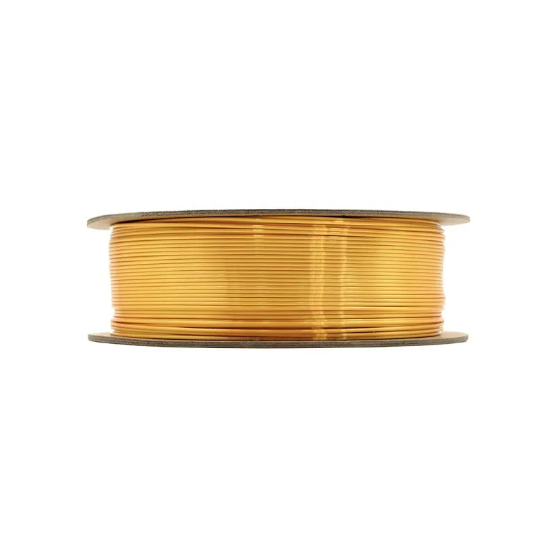 eSUN Silk PLA Filament Gold 1.75mm 1kg Spool - Image 3