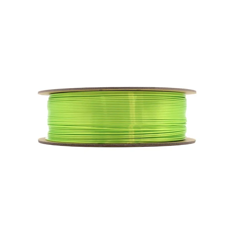 eSUN Silk PLA Lime 1.75mm 1kg 3D Printer Filament - Image 3