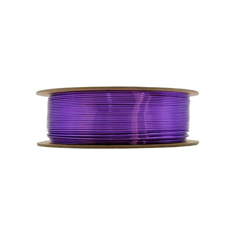 eSUN Silk-PLA Purple 1.75mm Filament Spool 1kg - Image 3