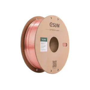 eSUN Silk-PLA Rose Gold 1.75mm Filament 1kg