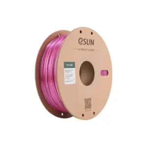 eSUN Silk-PLA Violet 1.75mm Filament 1kg Spool