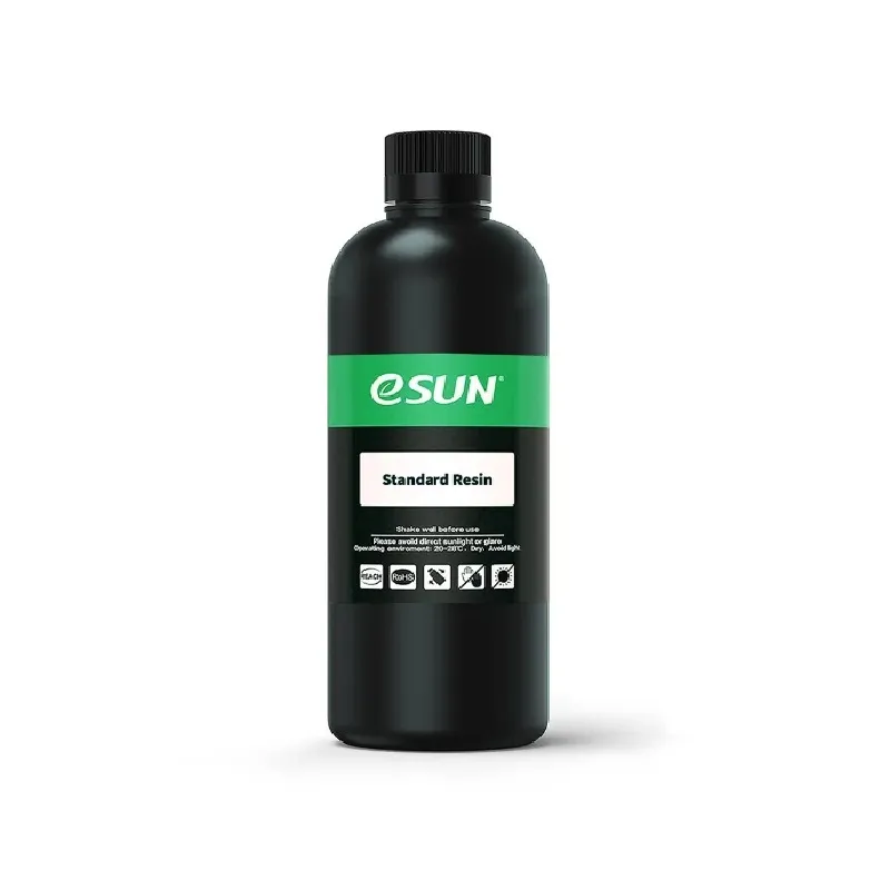 eSUN Standard 405nm UV Resin - Green 1kg