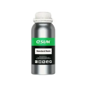 eSUN Standard LCD/DLP 3D Printer Resin - White, 1kg