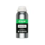 eSUN Standard LCD/DLP 3D Printer Resin - White, 1kg