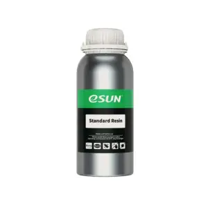 eSUN Standard Resin 1kg - Black