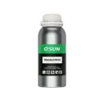 eSUN Standard Resin 1kg - Black
