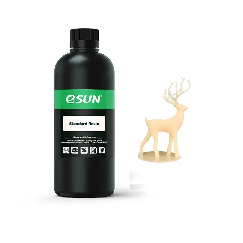 eSUN Standard Resin, Beige - 1kg - Image 2