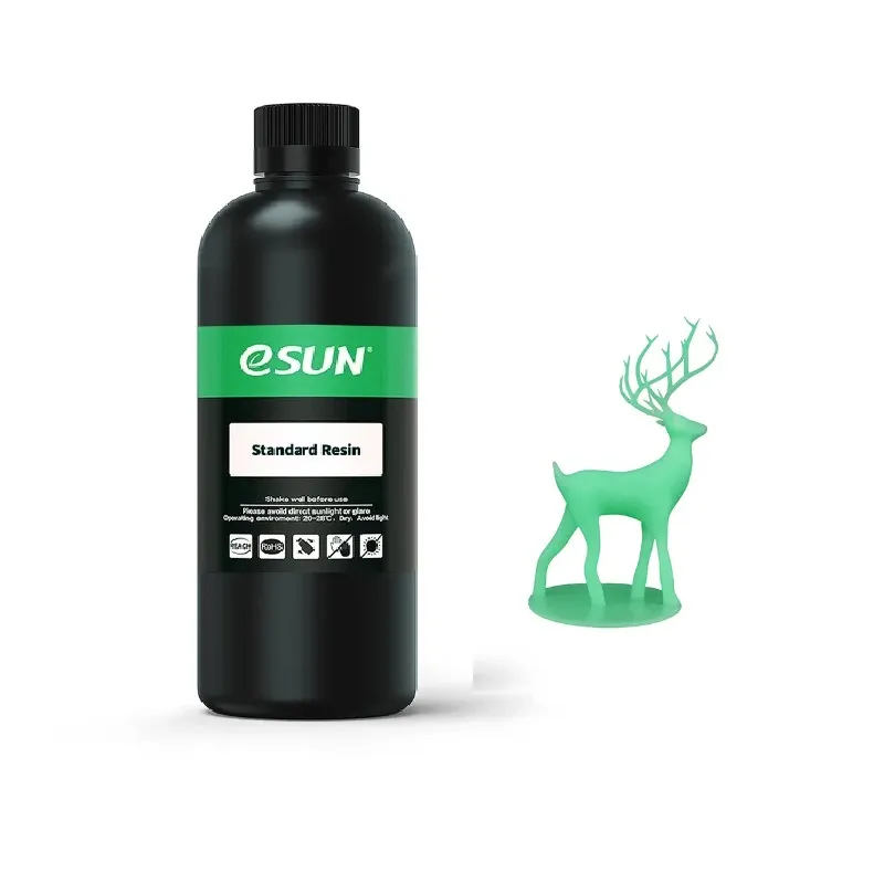 eSUN Standard Resin - Grass Green 1kg - Image 2