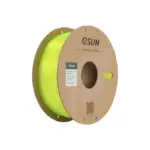 eSUN TPU-95A Antibacterial Filament, Fluorescent Yellow, 1.75mm 1kg